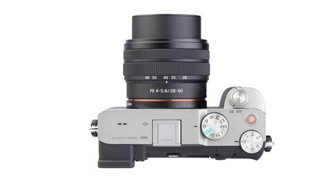 Sony Alpha 7C Review | Digital camera | CHOICE