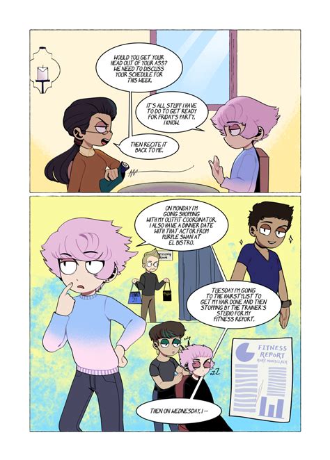 Read RORY ACT 1 Pg 1 5 Tapas Community