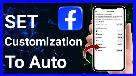 How To Set Facebook Navigation Bar Settings To Auto Full Guide Step By