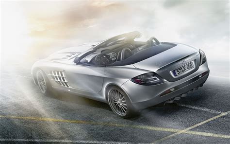 Mercedes Benz Slr Mclaren Roadster 722 S Auf 150 Exemplare Limitiert Magazin