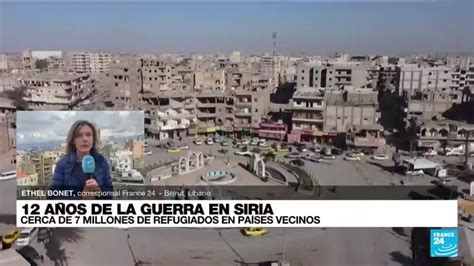 Informe Desde Beirut Consecuencias De La Guerra En Siria Para Los