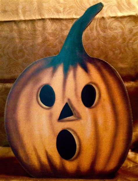 Boardwalk Originals Halloween Jack O Lantern Baby Pumpkin Bonnie