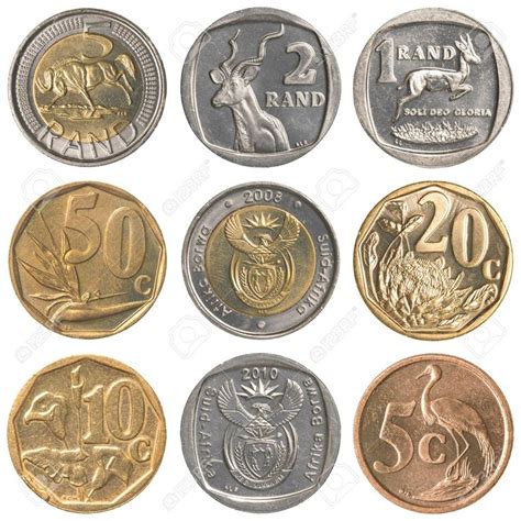 Rands Especially Kudu R2 And Impala R1 Old Coins Price Old