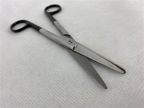 V Mueller Su S Super Cut Mayo Dissecting Scissors Straight Blade