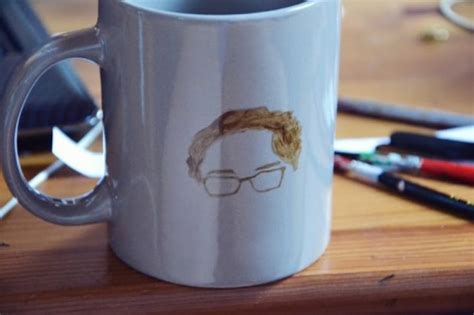 Cool DIY Big Bang Theory Mugs - Shelterness