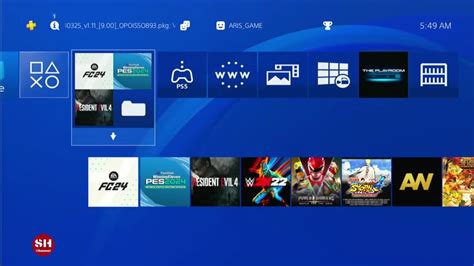 New Update Jailbreak Cuma 39 Detik PS4 11 00 HEN PPPwn Gui Terbaru