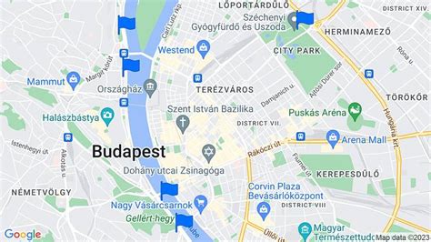 A Tour of the Thermal Baths in Budapest