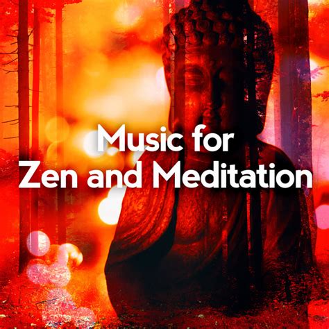 Music For Zen And Meditation Album By Zen Music Garden Spotify