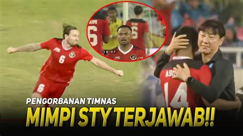 EKSKLUSIF MARC KLOK NGAMUK TIMNAS ASUHAN STY TUMBANGKAN MALAYSIA