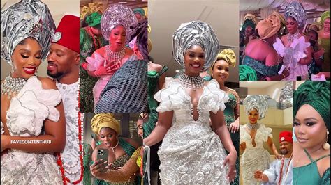 Full Video See How Ruth Kadiri Other Nollywood Celebrities Shut