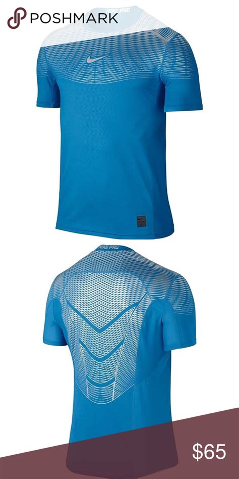 Nike Mens Training Hypercool Shirt Top