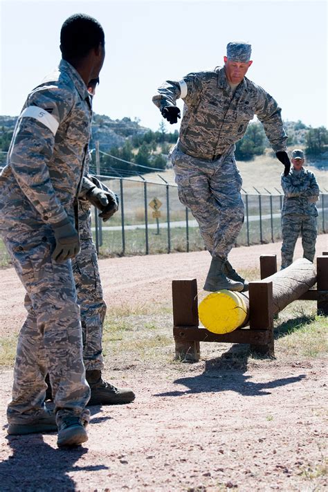 Barksdale Reserve SF Compete In Global Strike Challenge Air Force