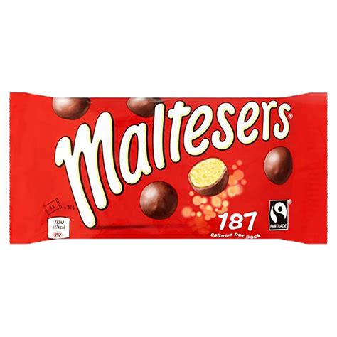 Maltesers Chocolate Bag 37g