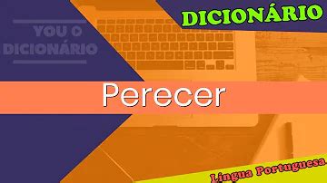 Significado Da Palavra Perecer - O que significa a palavra perecer na Bíblia?