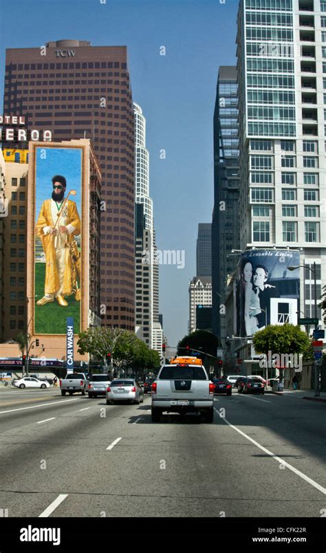 Figueroa Street Hi Res Stock Photography And Images Alamy