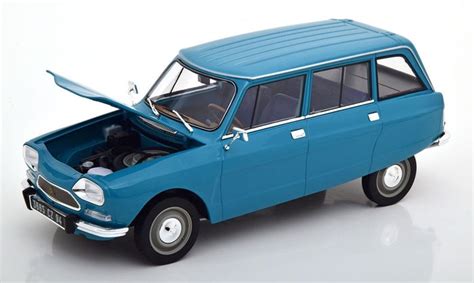 Norev 1 18 Citroen Ami 8 Break 1975 Color Blue Catawiki