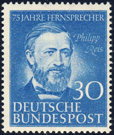 BUND 1952 MiNr 161 Tadellos Postfrisch Gepr Schlegel Mi 55 EBay