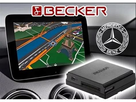 MERCEDES BENZ BECKER MAP Pilot Cartes 2023 Livraison Rapide EUR 238