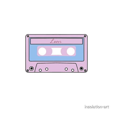 Ts Music Cassette By Insolation Art Redbubble Taylor Swift Drawing