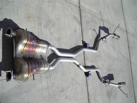 Best Exhaust For Durango Rt