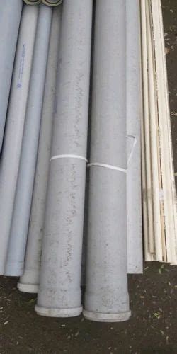 Upvc Pipe 6 M At ₹ 120piece In Ranchi Id 2854946510212