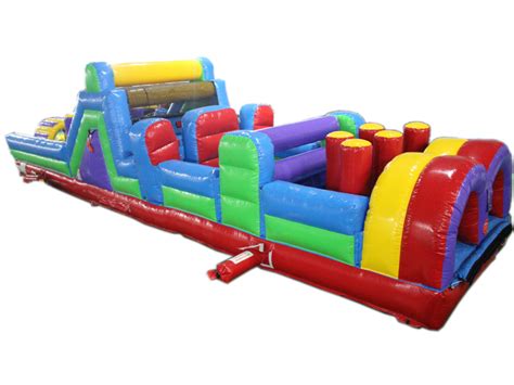 Obstacle Course and Bounce House Rentals by Jitterbug Party Rentals serving Cumming, Dahlonega ...