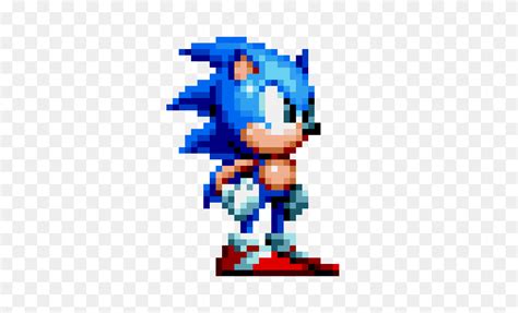 Sonic Mania Tails Pixel Art Maker - Sonic Mania PNG - FlyClipart