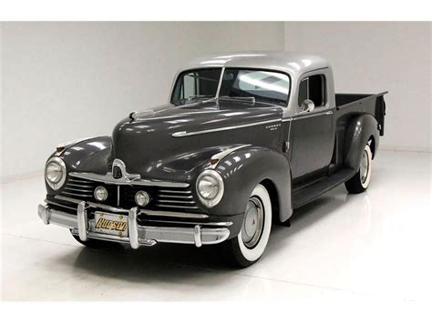 1947 Hudson Pickup For Sale Cc 1246926