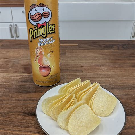 We Tried Every Single Pringles Flavor, Here's How They Ranked