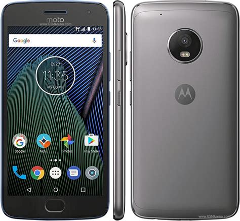 Lenovo Moto G5s Plus Notebookcheck Org