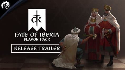 Decide The Fate Of Iberia In New Flavor Pack For Crusader Kings Iii