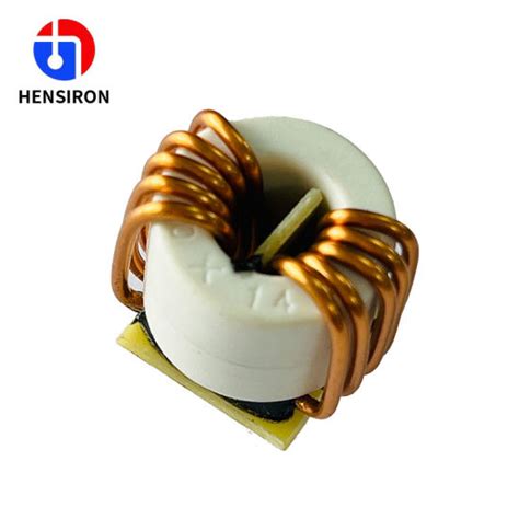 100uh High Frequency OEM Toroidal Common Mode Choke Coil Inductor