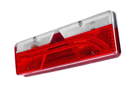 Left Trailer Tail Light Asp Ck Europoint Iii V For Trailers