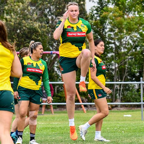 Indigenous debutants line up for Jillaroos honours | National