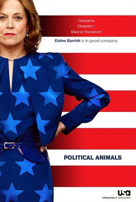 Political Animals (TV Series 2012-2012) - Posters — The Movie Database ...