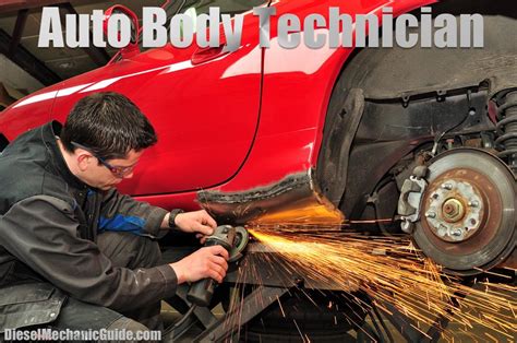 Auto Body Works Collision Repair