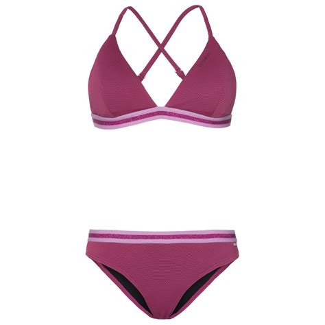 Protest Prttiki Triangle Bikini Bikini Donna Acquista Online Bergfreundeit