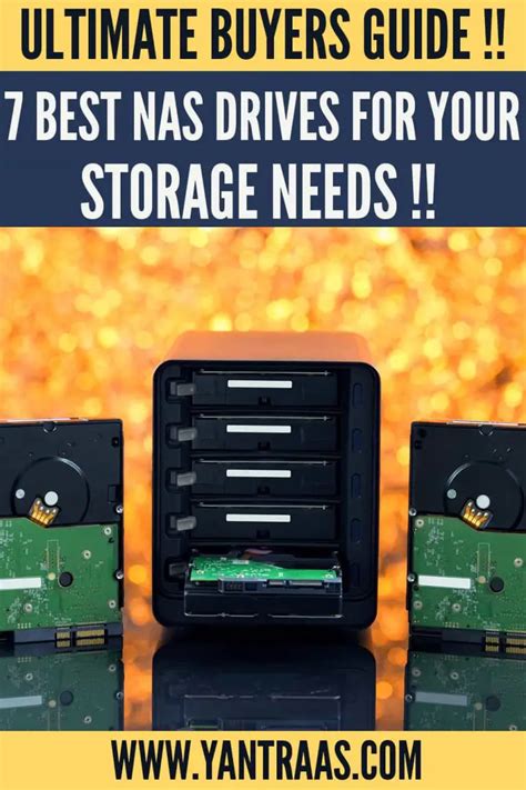 The Best Nas Hard Drives To Pick In Ultimate Buyers Guide