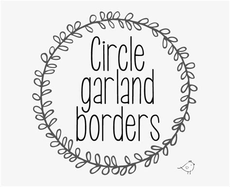 Free Svg Borders For Cricut Maker Craftstudio