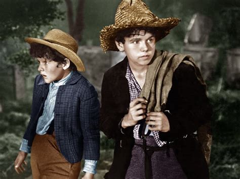 The Adventures Of Tom Sawyer 1938 Turner Classic Movies