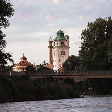 Isar River Castle Germany - Free photo on Pixabay - Pixabay