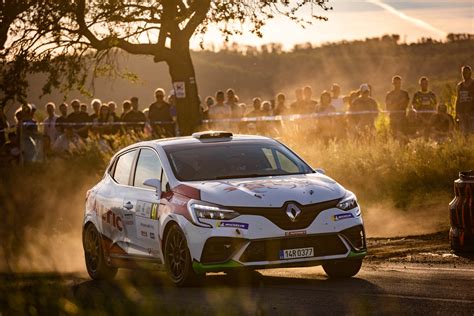 EWRC Market Renault Clio Rally5 Ex Ocelka