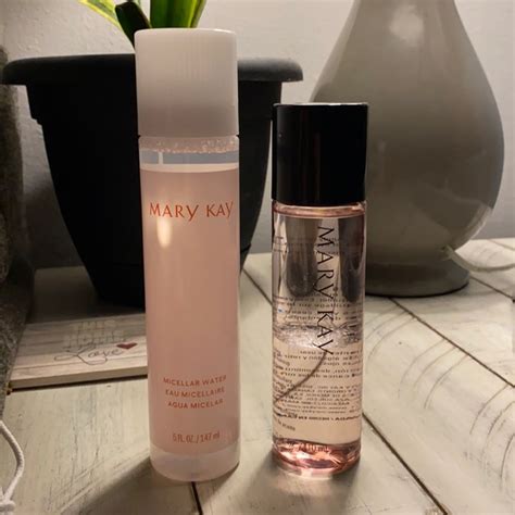 Mary Kay Skincare New Limited Edition Mkmakeup Remover Rounds