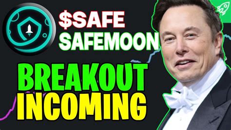 Safemoon Breakout Incoming🔥 Safemoon Latest News And Price Prediction 2023 Youtube