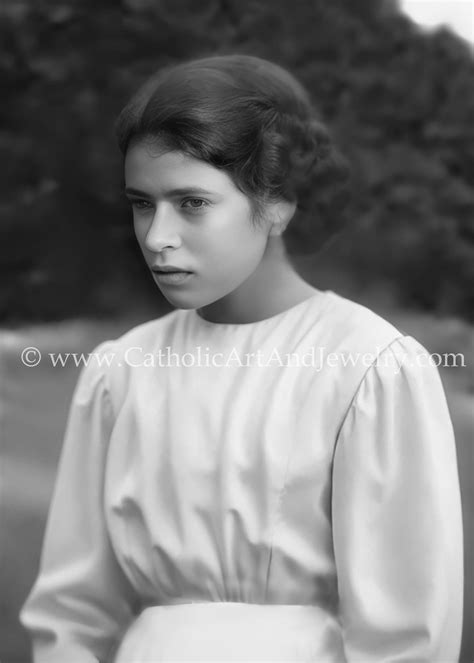 Maria Goretti Exclusive Restored Photo – Saint Maria Goretti Photo