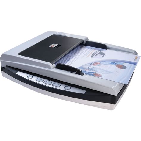 Plustek SmartOffice PL1530 Scanner 783064414449 B H Photo Video