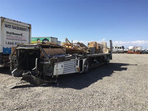 2004 Freightliner Xc Chassis Tpi