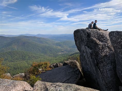 Summit of Old Rag Mountain : r/pics