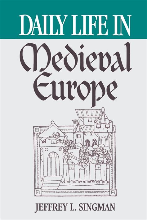 Daily Life In Medieval Europe купить с доставкой по выгодным ценам в интернет магазине Ozon