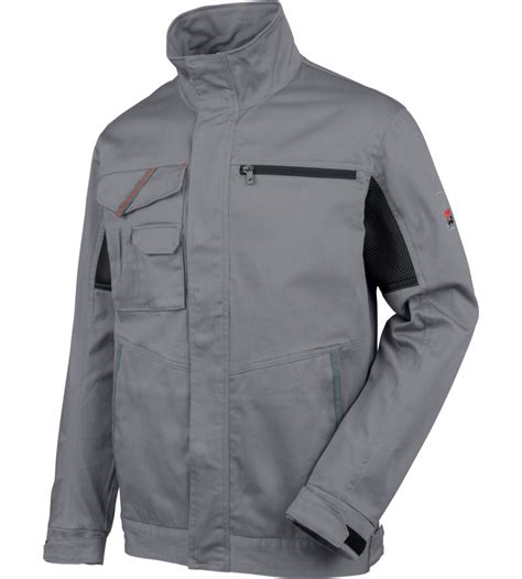 Veste de travail résistante et confortable gris Würth MODYF